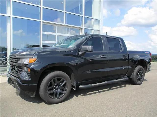 2024 Chevrolet Silverado 1500 4WD Crew Cab Short Bed Custom for sale in Newton, NJ