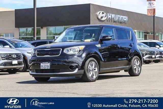 2019 Kia Soul EV Base for sale in Folsom, CA