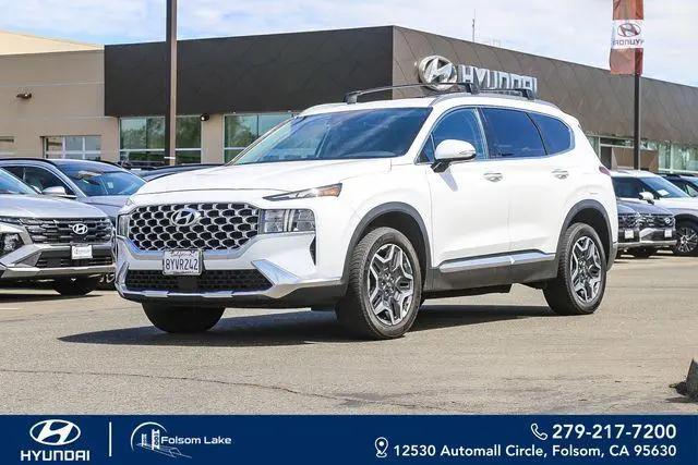 2022 Hyundai Santa Fe Plug-In Hybrid SEL Convenience for sale in Folsom, CA