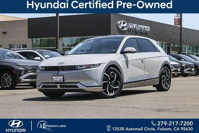 2023 Hyundai IONIQ 5 Limited for sale in Folsom, CA