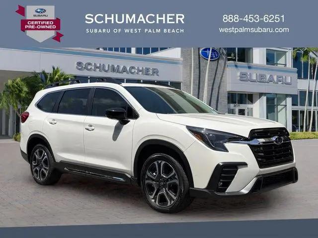 2025 Subaru Ascent Limited 7-Passenger for sale in West Palm Beach, FL