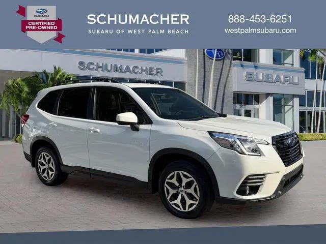 2023 Subaru Forester Premium for sale in West Palm Beach, FL