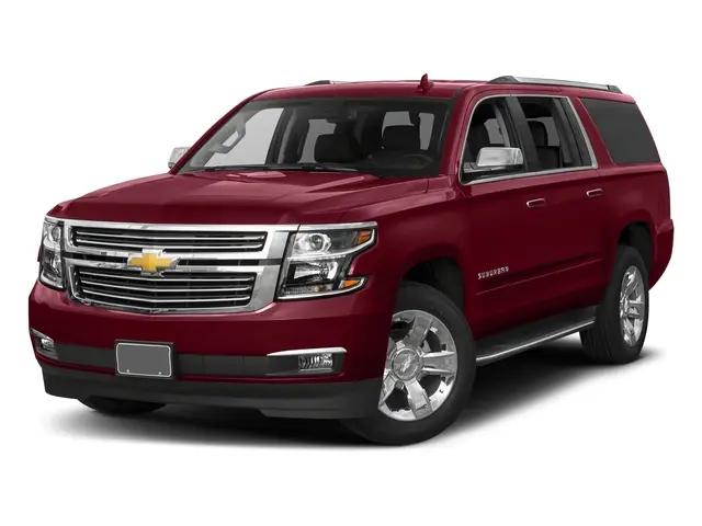 2017 Chevrolet Suburban Premier for sale in Tyler, TX