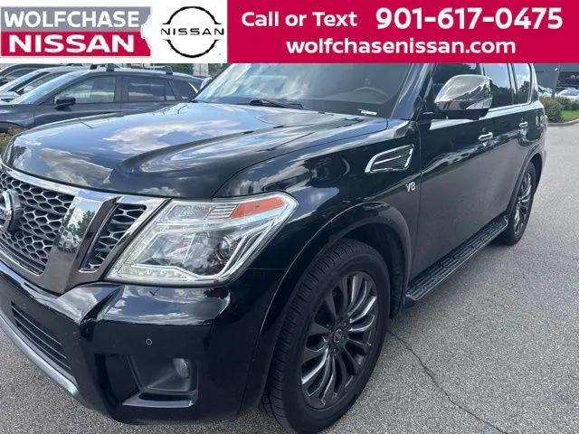 2020 Nissan Armada Platinum 2WD for sale in Bartlett, TN