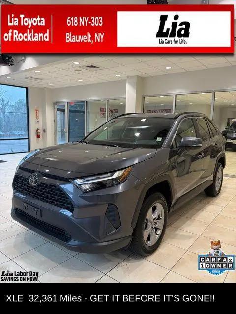 2025 Toyota RAV4 XLE for sale in Blauvelt, NY
