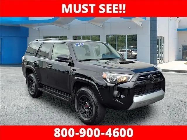 2024 Toyota 4Runner TRD Off Road Premium for sale in Cortland, OH