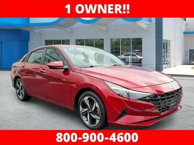 2023 Hyundai Elantra SEL for sale in Cortland, OH