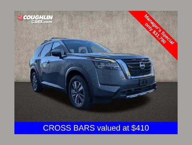 2024 Nissan Pathfinder SL 4WD for sale near Heath, OH