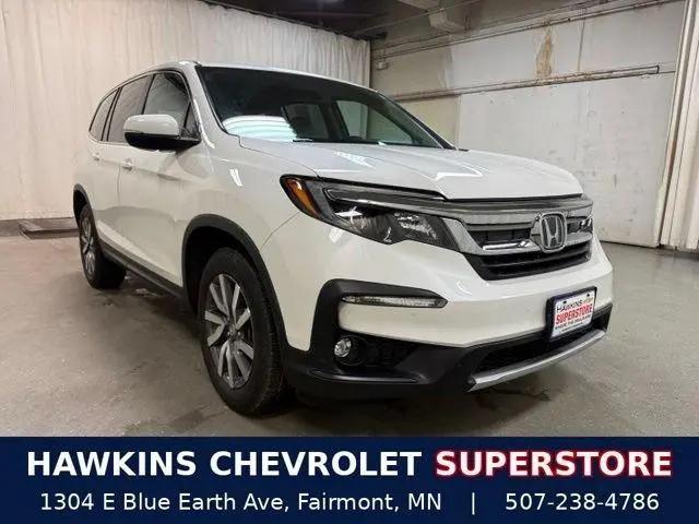 2019 Honda Pilot EX-L for sale in Fairmont, MN
