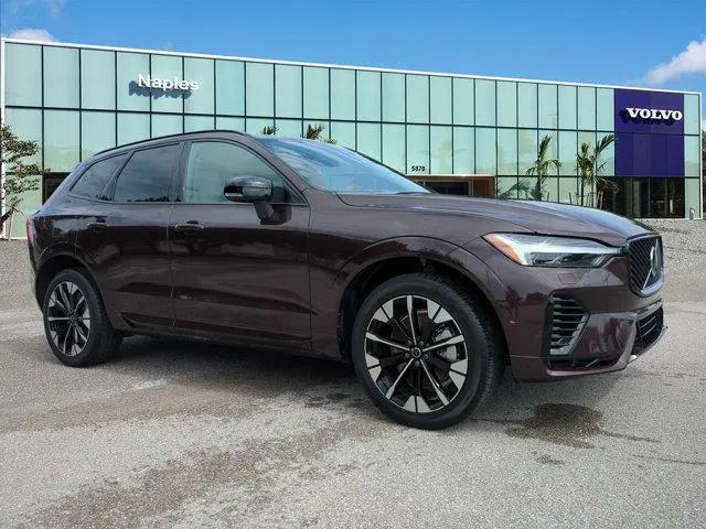 2026 Volvo XC60 Plug-In Hybrid Plus, T8 AWD Electric/Gasoline, Dark for sale in Naples, FL