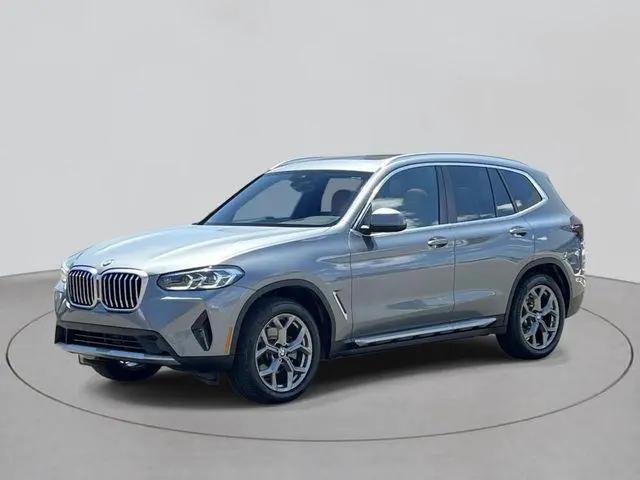 2023 BMW X3 xDrive30i for sale in St Clair Shores, MI