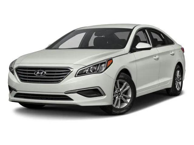 2017 Hyundai Sonata SE for sale in Springfield, MA