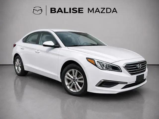 2017 Hyundai Sonata SE for sale in Springfield, MA
