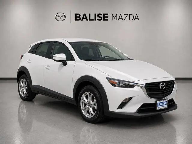 2021 Mazda CX-3 Sport for sale in Springfield, MA