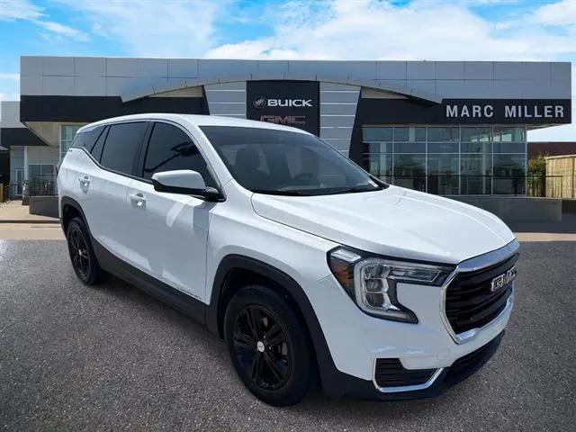2024 GMC Terrain FWD SLE for sale in Tulsa, OK