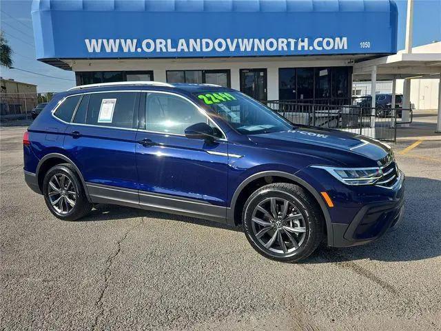2023 Volkswagen Tiguan 2.0T SE for sale in Orlando, FL