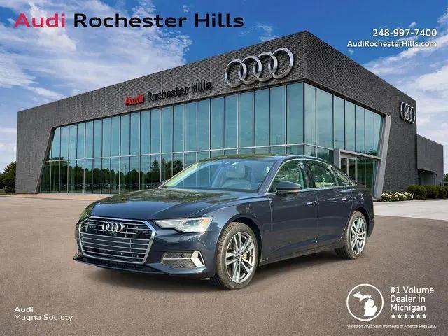2023 Audi A6 Premium Plus 45 TFSI quattro S tronic for sale in Rochester Hills, MI