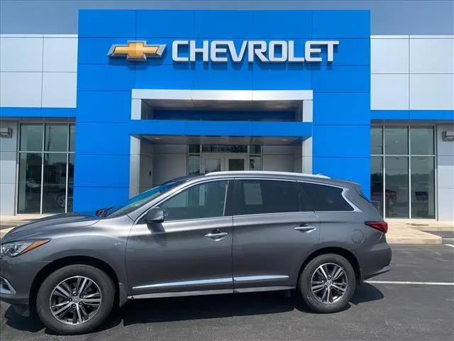 2016 INFINITI QX60 Base for sale in Shelby, OH