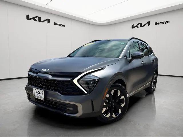 2024 Kia Sportage Plug-In Hybrid X-Line Prestige for sale in Berwyn, IL