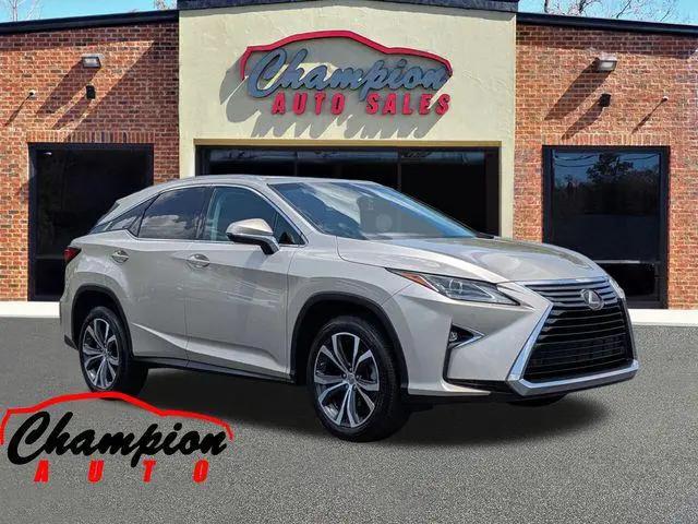 2016 Lexus RX 350 Base for sale in TALLAHASSEE, FL