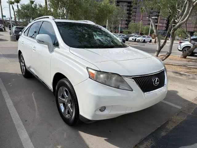 2010 Lexus RX 350 Premium for sale in Scottsdale, AZ