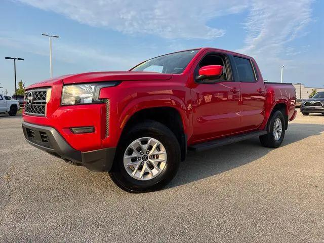2024 Nissan Frontier Crew Cab SV 4x4 for sale in Jonesboro, AR