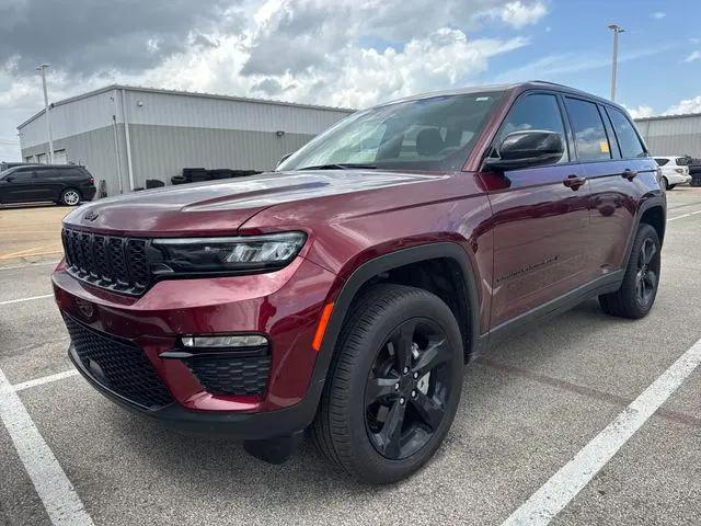 2025 Jeep Grand Cherokee Limited 4x4 for sale in Jonesboro, AR