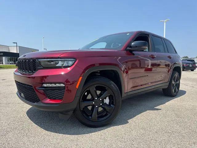 2025 Jeep Grand Cherokee Limited 4x4 for sale in Jonesboro, AR