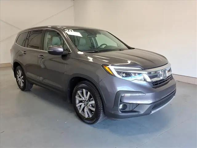2020 Honda Pilot 2WD EX for sale in Decatur, AL