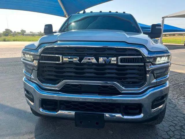2025 Ram 2500 Tradesman Crew Cab 4x4 6'4" Box for sale in Anson, TX