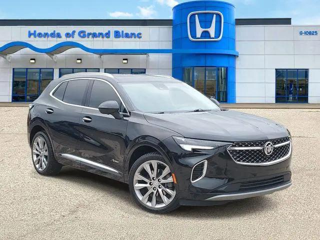 2022 Buick Envision AWD Avenir for sale in Grand Blanc, MI