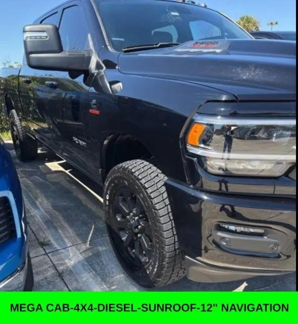 2024 Ram 2500 Laramie Crew Cab 4x4 6'4" Box for sale in Statesboro, GA