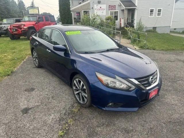 2016 Nissan Altima 3.5 SR for sale in Spencerport, NY