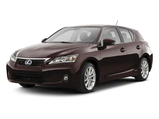 2012 Lexus CT 200h Premium for sale in Portage, IN