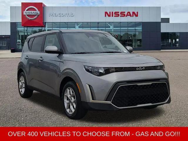 2025 Kia Soul LX for sale in Clinton Township, MI