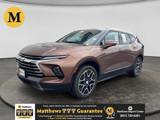 2023 Chevrolet Blazer AWD Premier for sale in Vestal, NY