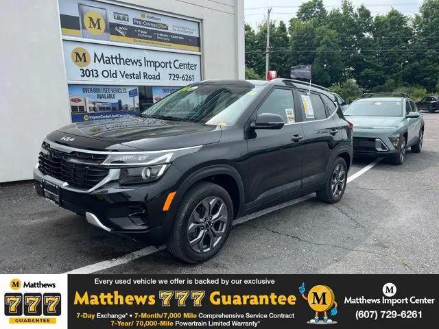 2024 Kia Seltos S for sale in Vestal, NY