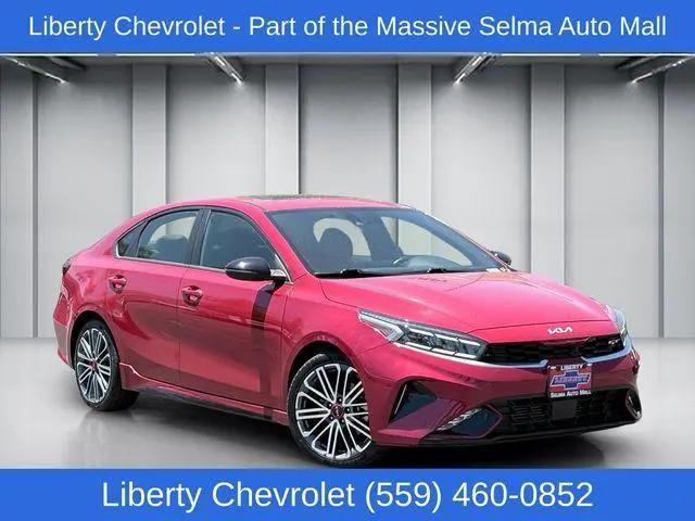 2023 Kia Forte GT for sale in Selma, CA