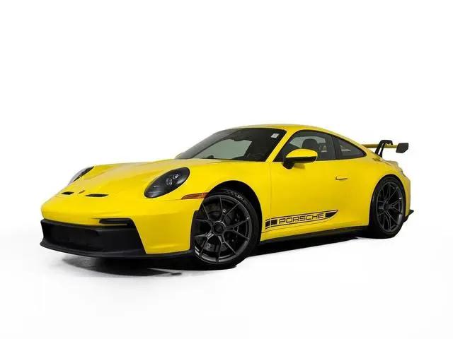 2022 Porsche 911 GT3 for sale in Jericho, NY