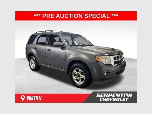 2009 Ford Escape XLT for sale near Orrville, OH
