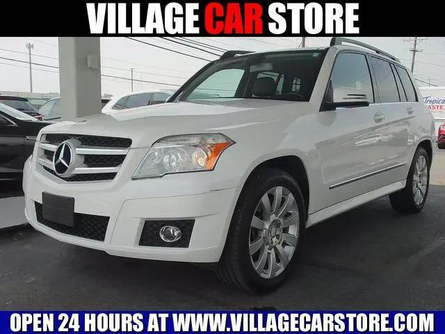 2012 Mercedes-Benz GLK-CLASS GLK 350 4MATIC for sale in Columbus, OH
