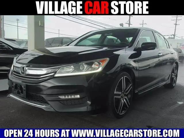 2017 Honda Accord Sport for sale in Columbus, OH