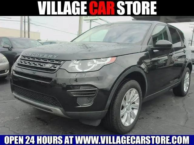 2017 Land Rover Discovery Sport SE for sale in Columbus, OH