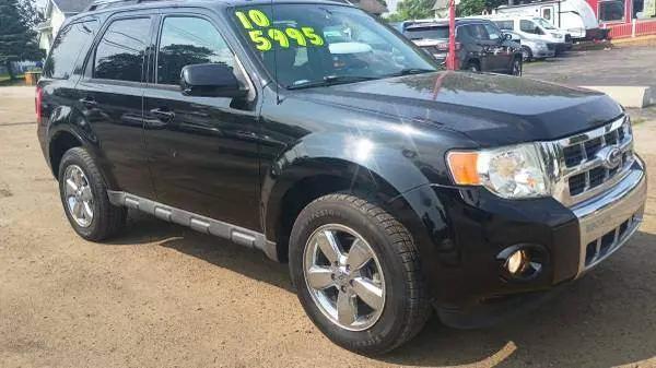 2010 Ford Escape Limited for sale in WAYNE, MI