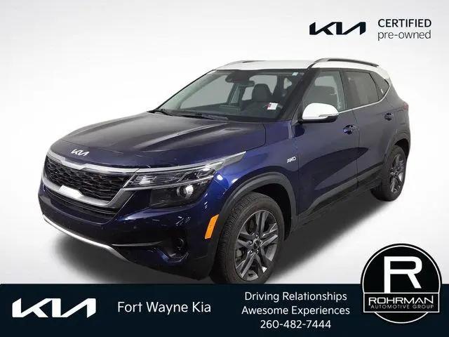 2023 Kia Seltos S for sale in fort wayne, IN