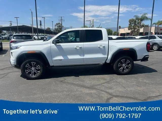 2023 GMC Canyon 4WD Crew Cab Short Box AT4 for sale in Redlands, CA