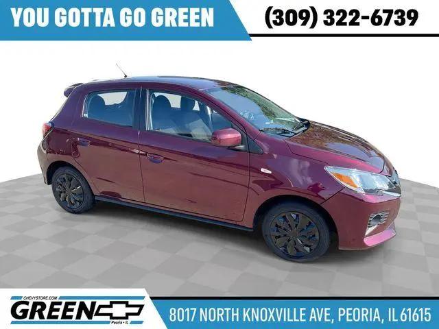 2024 Mitsubishi Mirage ES for sale in Peoria, IL
