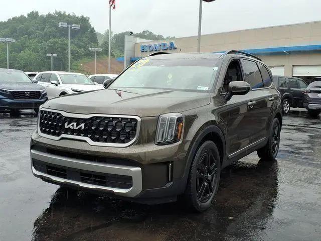 2023 Kia Telluride EX X-Line for sale in Glen Dale, WV