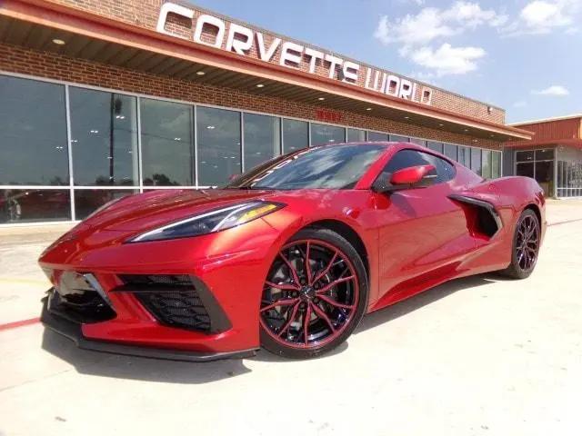 2023 Chevrolet Corvette Stingray RWD Coupe 2LT for sale in Carrollton, TX
