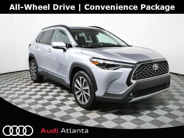 2023 Toyota Corolla Cross XLE for sale in Atlanta, GA